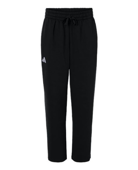 Adidas AT215 Men's Fleece Sweatpants – Men's 8.9 oz. Cotton-Blend Fleece Sweatpants | S–4XL