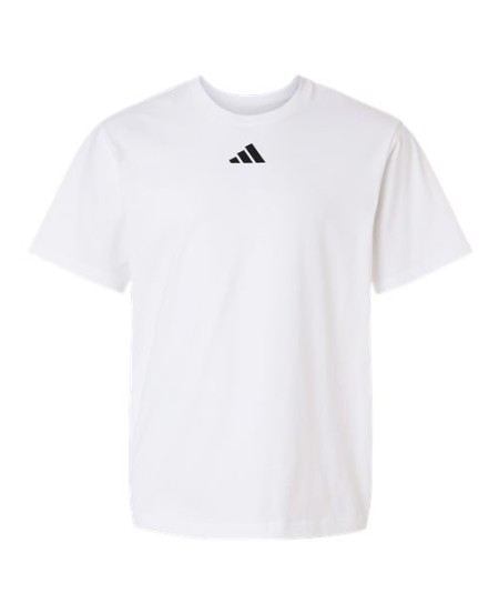 Adidas AT106 Men's Fresh T-Shirt – Men's 5.3 oz. Cotton Crewneck Tee | S–4XL