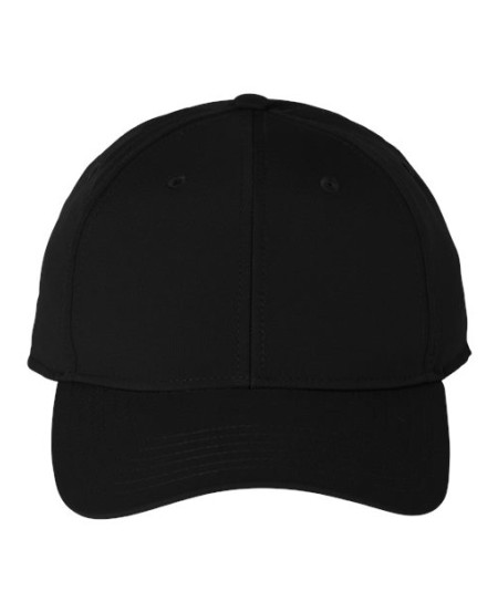 Adidas AH607 Fundamental Alliance Cap – Unisex Climacool Six-Panel Structured Cap | Adjustable
