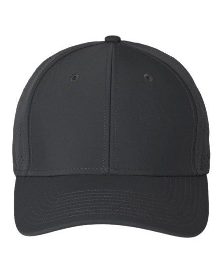 Adidas AH609 Fundamental Gameday Stretch Cap – Unisex Climacool Perforated Cap | S/M–L/XL