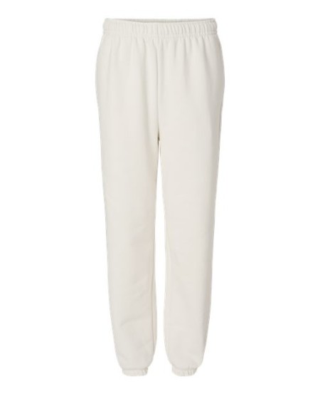 BELLA CANVAS 4737 Unisex 10 oz. Heavyweight Sweatpants – 10 oz. 60/40 Airlume Cotton/Poly Heavyweight Sweatpants with Interior Brushed Fleece | XS–4XL
