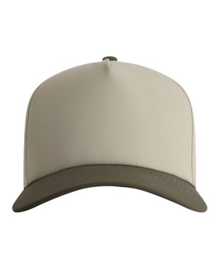Imperial 5068 The Persimmon Two-Tone Cap – 100% Recycled Polyester Retro 5-Panel Snapback | UPF 50+