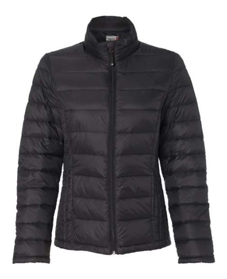 Weatherproof 15600W Women's 32 Degrees Packable Down Jacket – Women's 380T Nylon 90/10 Duck Down/Feather Packable Jacket | S–3XL