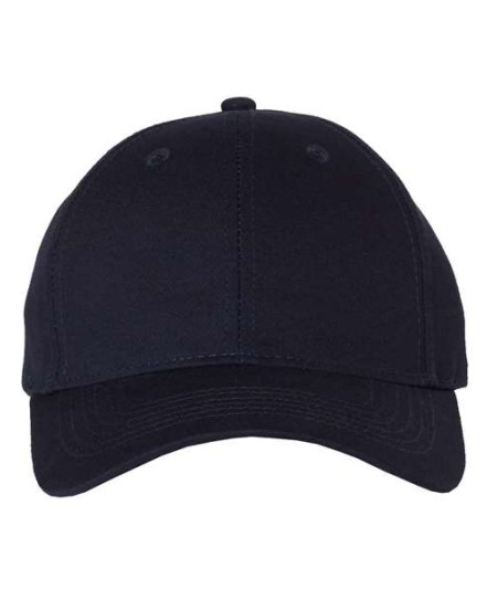 Valucap 2260Y Youth Small Fit Cotton Twill Cap – 100% Cotton Twill Structured Youth Cap