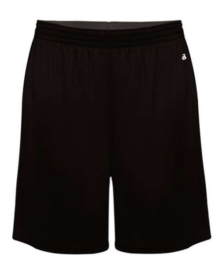 Badger 2002 Youth Ultimate SoftLock™ Shorts – 100% Polyester UPF 50+ Antimicrobial 6