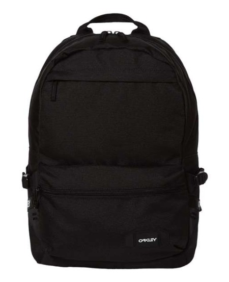 Oakley FOS900544 20L Street Backpack – 100% Polyester 70D Ripstop Lining 20L Laptop Backpack | 20L