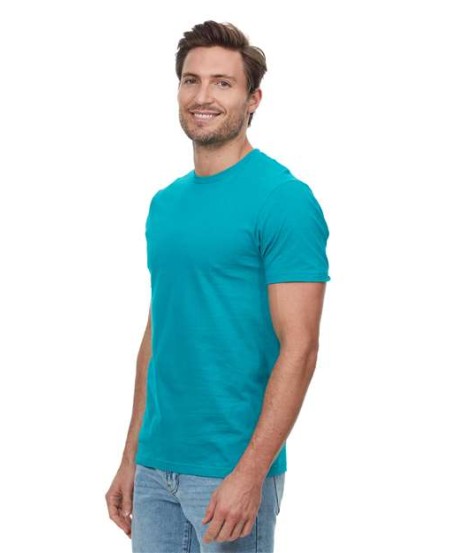 Threadfast Apparel T1000 Unisex Epic T-Shirt – 4.5 oz. 100% USA Cotton Preshrunk Jersey | XS–5XL
