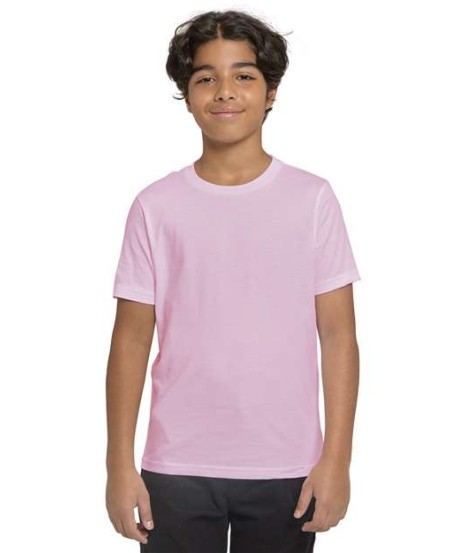 Threadfast Apparel T1000B Youth Epic Cotton T-Shirt – 4.5 oz. 100% USA Cotton Preshrunk Jersey | XS–XL