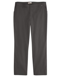 Dickies Women's Premium Flat Front Pants - Plus