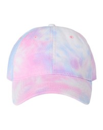 Valucap Tie-Dyed Dad Hat