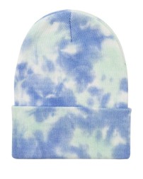 Sportsman 12 Tie-Dyed Cuffed Beanie