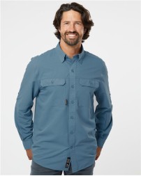 DRI DUCK Crossroad Woven Shirt