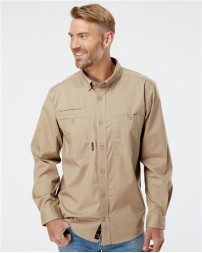 DRI DUCK Craftsman Woven Shirt