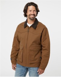 DRI DUCK Yellowstone Dri Flex Canvas Jacket