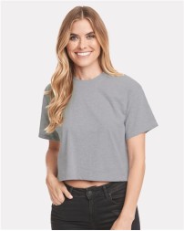 Next Level Women's Ideal Crop Top