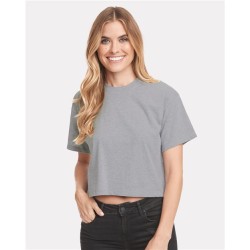 Next Level Women's Ideal Crop Top