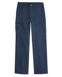 Dickies Women's Cotton Cargo Pants
