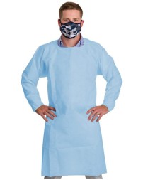 Badger Level 1 Disposable Isolation Gowns