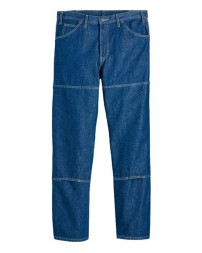 Dickies Industrial Double Knee Jeans - Extended Sizes