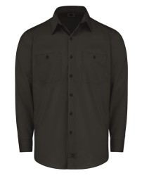 Dickies Industrial Worktech Ventilated Long Sleeve Work Shirt