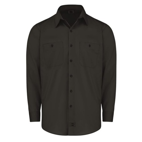 Dickies Industrial Worktech Ventilated Long Sleeve Work Shirt