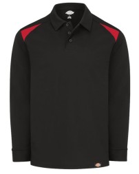 Dickies Team Performance Long Sleeve Shirt
