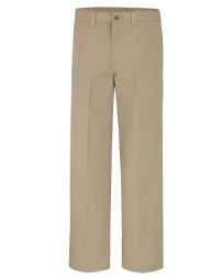 Dickies Industrial Flat Front Comfort Waist Pants - Odd Sizes