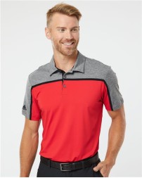 Adidas Ultimate Colorblocked Polo