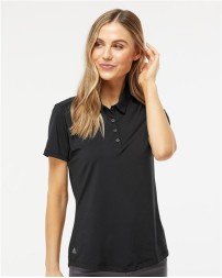 Adidas Women's Ultimate Solid Polo