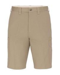 Dickies 11 Industrial Cotton Cargo Shorts - Extended Sizes