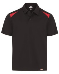 Dickies Team Performance Short Sleeve Work Shirt