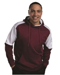 Holloway Blue Chip Hooded Sweatshirt