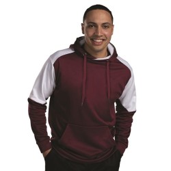 Holloway Blue Chip Hooded Sweatshirt