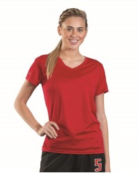 Holloway Women's Momentum V-Neck T-Shirt