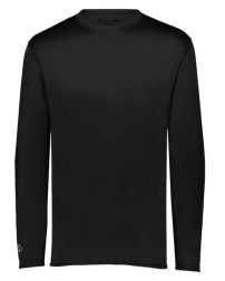 Holloway Youth Momentum Long Sleeve T-Shirt