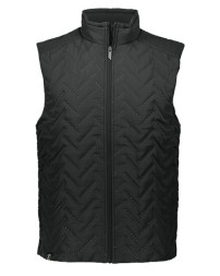 Holloway Repreve Eco Quilted Vest