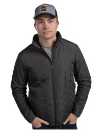 Holloway Repreve Eco Quilted Jacket