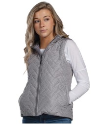 Holloway Women's Repreve Eco Quilted Vest