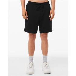 BELLA  CANVAS Sponge Fleece Shorts