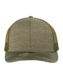 DRI DUCK Pique Trucker Cap