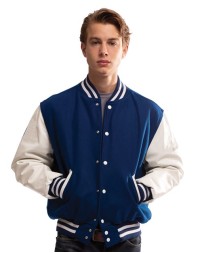 Holloway Varsity Wool Jacket