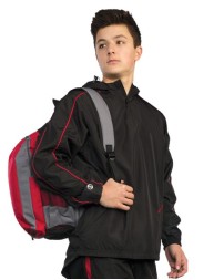 Holloway Wizard Hooded Quarter-Zip