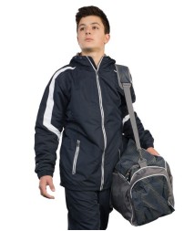 Holloway Charger Hooded Jacket
