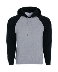 Holloway Athletic Fleece Banner Hooded Sweatshirt