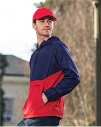 Holloway Packable Quarter-Zip Jacket