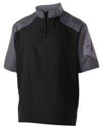 Holloway Raider Short Sleeve Quarter-Zip