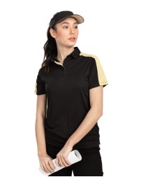 Augusta Sportswear Women's Two-Tone Vital Polo