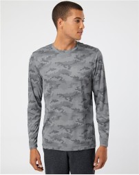 Paragon Pompano Performance Camo Long Sleeve T-Shirt