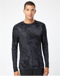 Paragon Cabo Camo Performance Long Sleeve T-Shirt