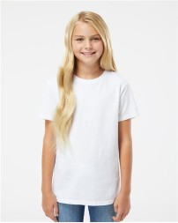SoftShirts Youth Organic T-Shirt